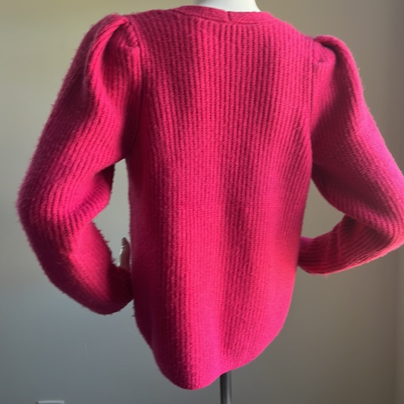 Vince Camuto: Sweater Color Pink Size M - Picture 4 of 12